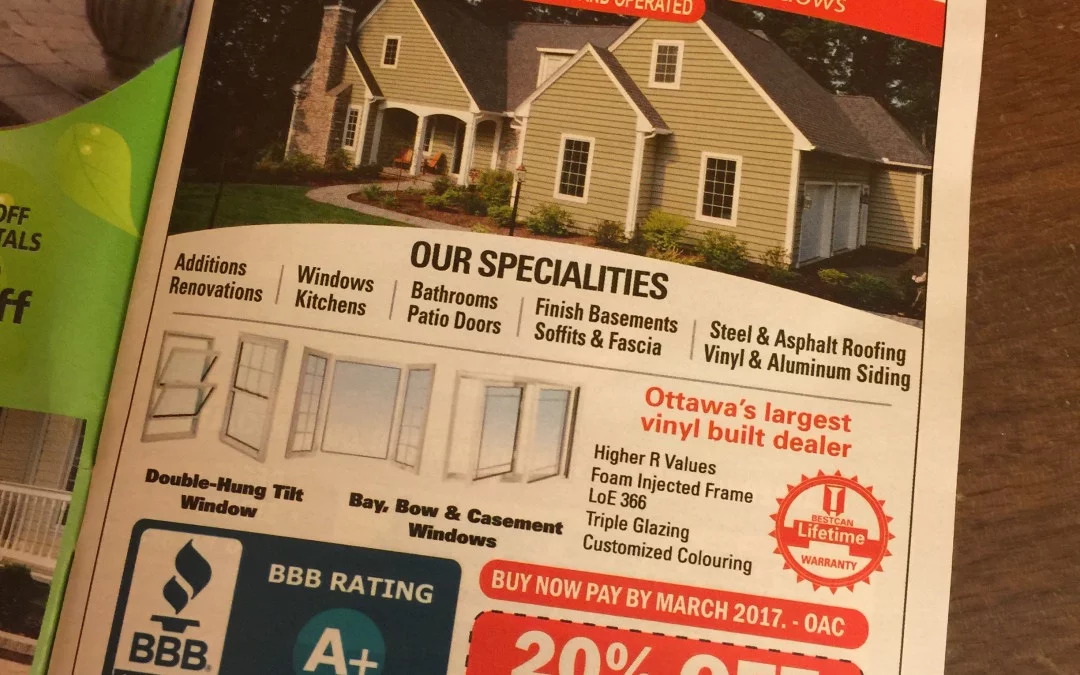 Did you spot BestCan in Ottawa’s Finest?