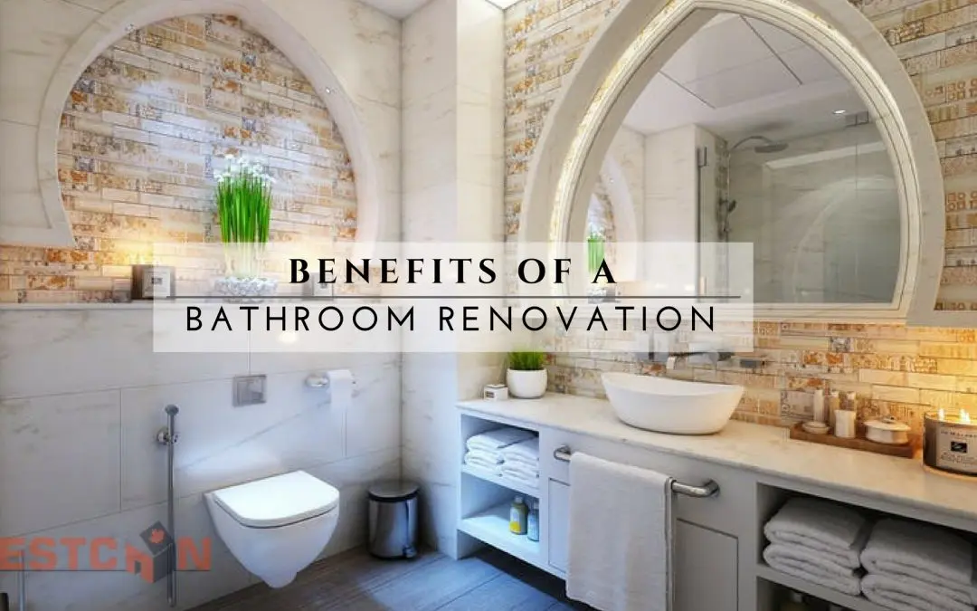 Benefits of a Bathroom Renovation
