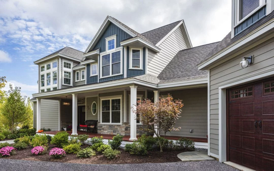 Cedar Siding Without All The Work