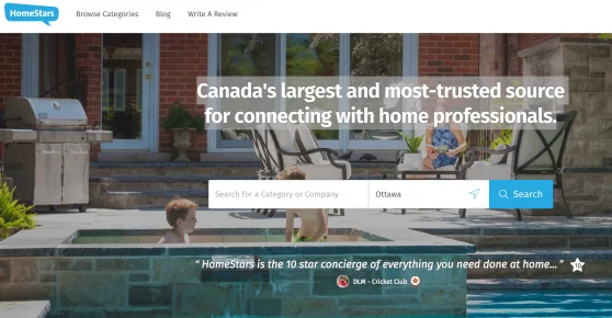 homestars ottawa bestcan windows doors reviews