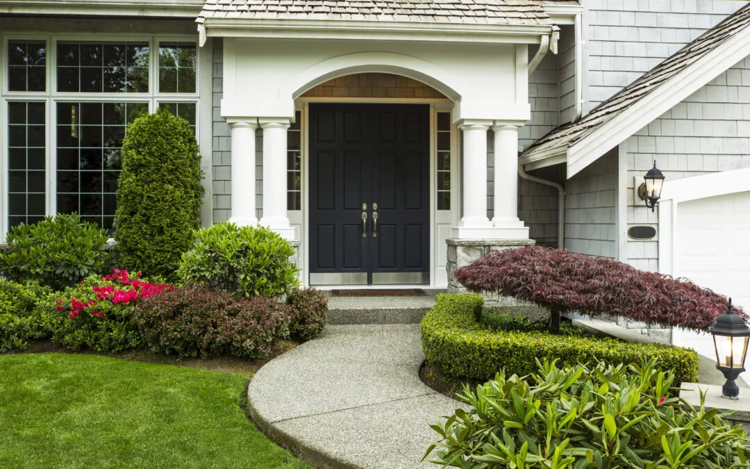 How to Add Curb Appeal to Your Front Yard