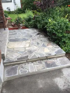 stone walkways ottawa