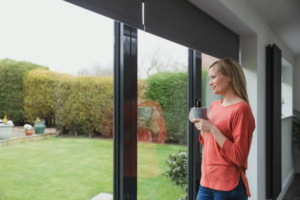 Enhance your space with stylish patio doors
