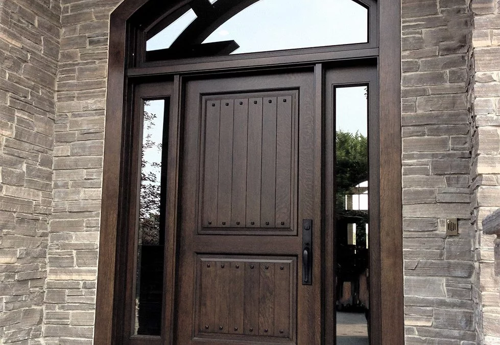 The Advantages of Replacing an Exterior Door