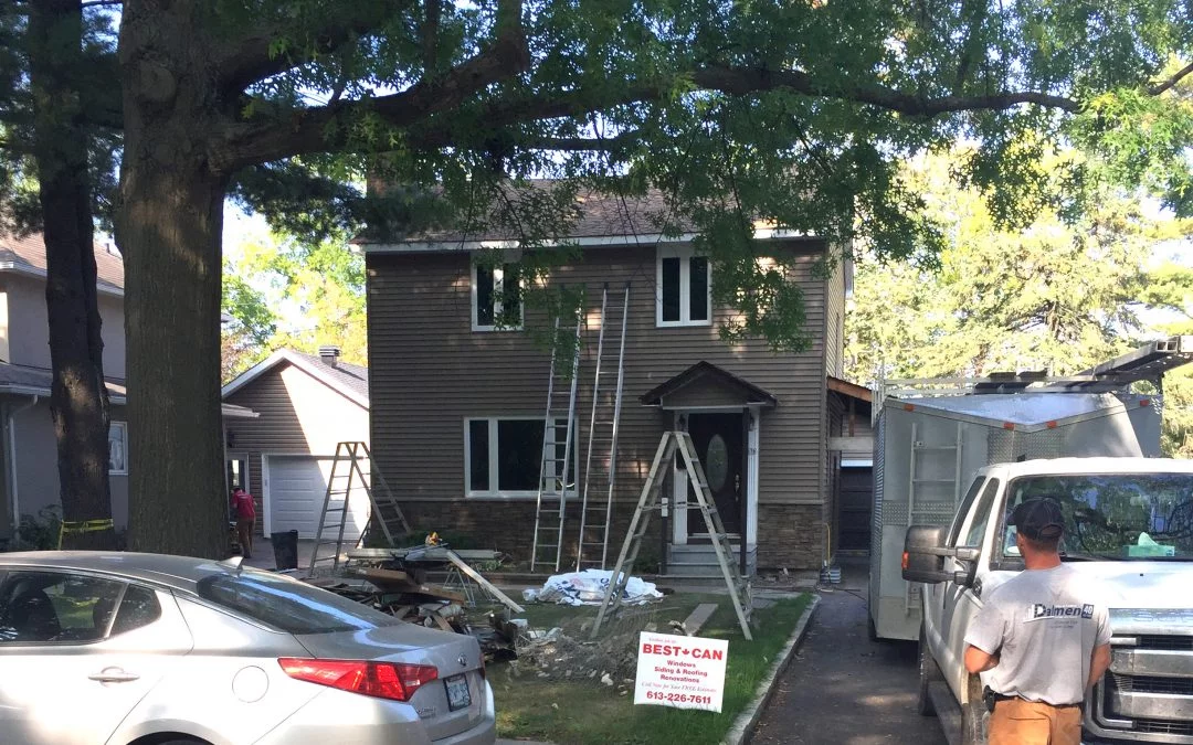 Abbey Road Complete Exterior Renovation