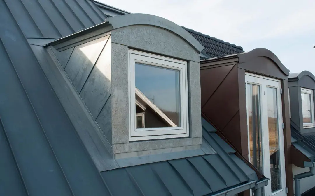 The Benefits of Metal Roofing