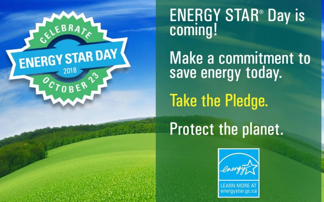 2018 Energy Star Day in Canada