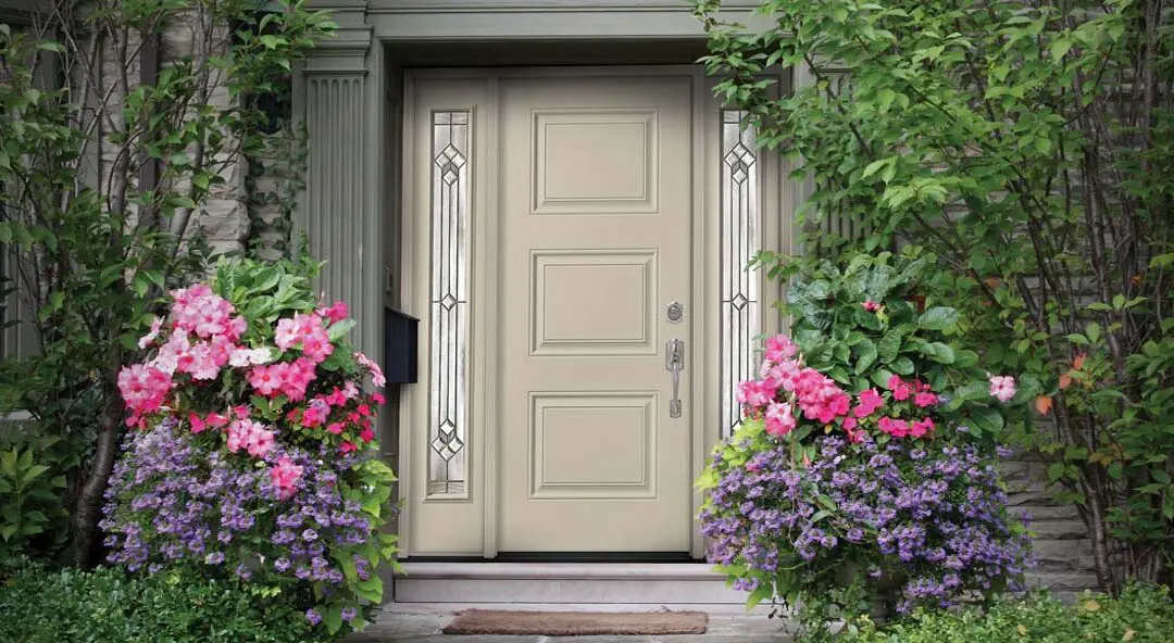 Upgraded Doors Increase Safety