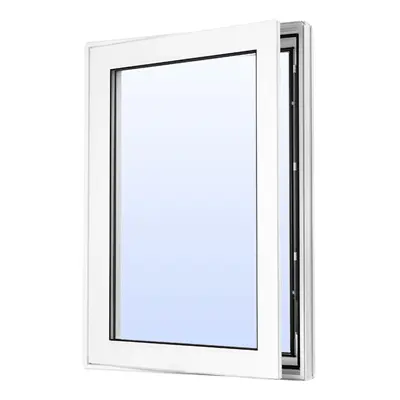 Modern casement window by Ottawa experts