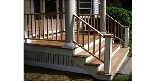 porch railings