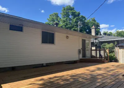 Transforming a 60s Bungalow in Ottawa