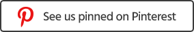 See us pinned on Pinterest