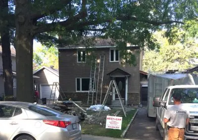 Abbey Road Complete Exterior Renovation