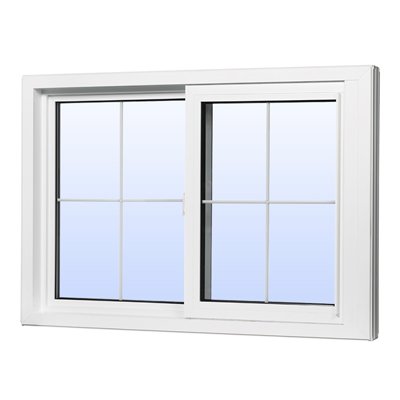 Single Lift Out Slider Window
