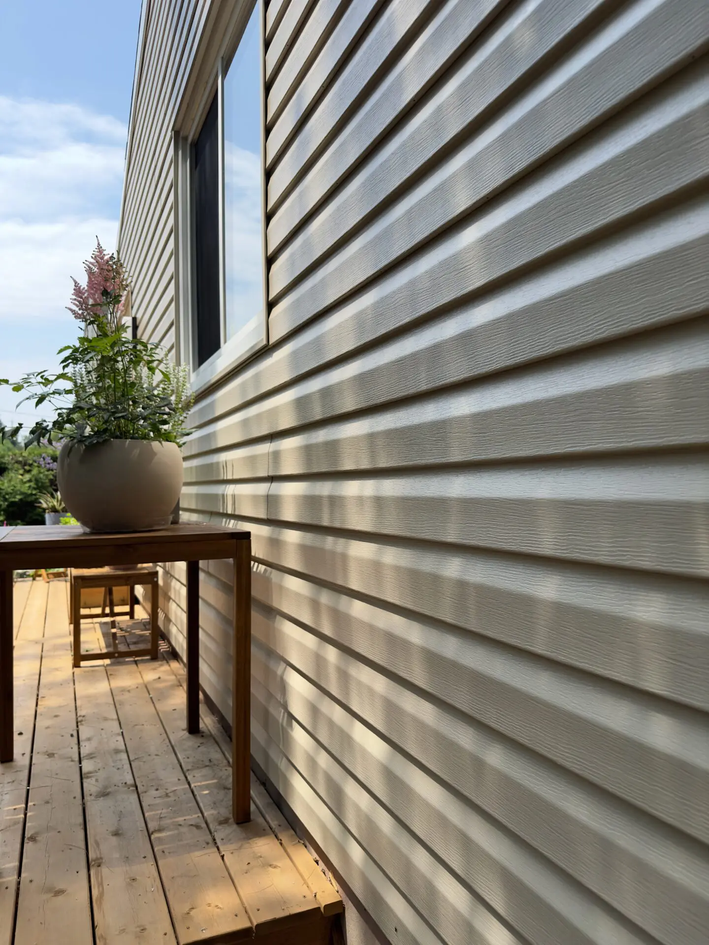 home siding installations