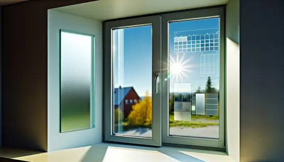 Energy efficient windows