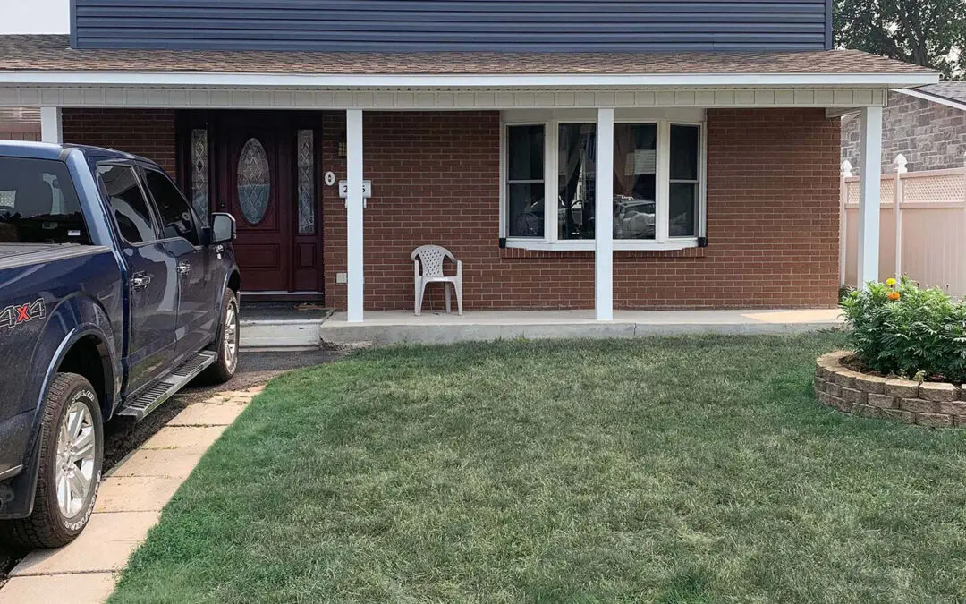 Replacement Siding in Elmvale