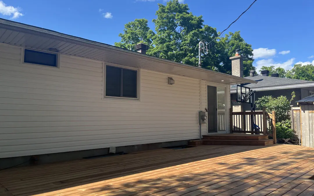 Transforming a 60s Bungalow in Ottawa