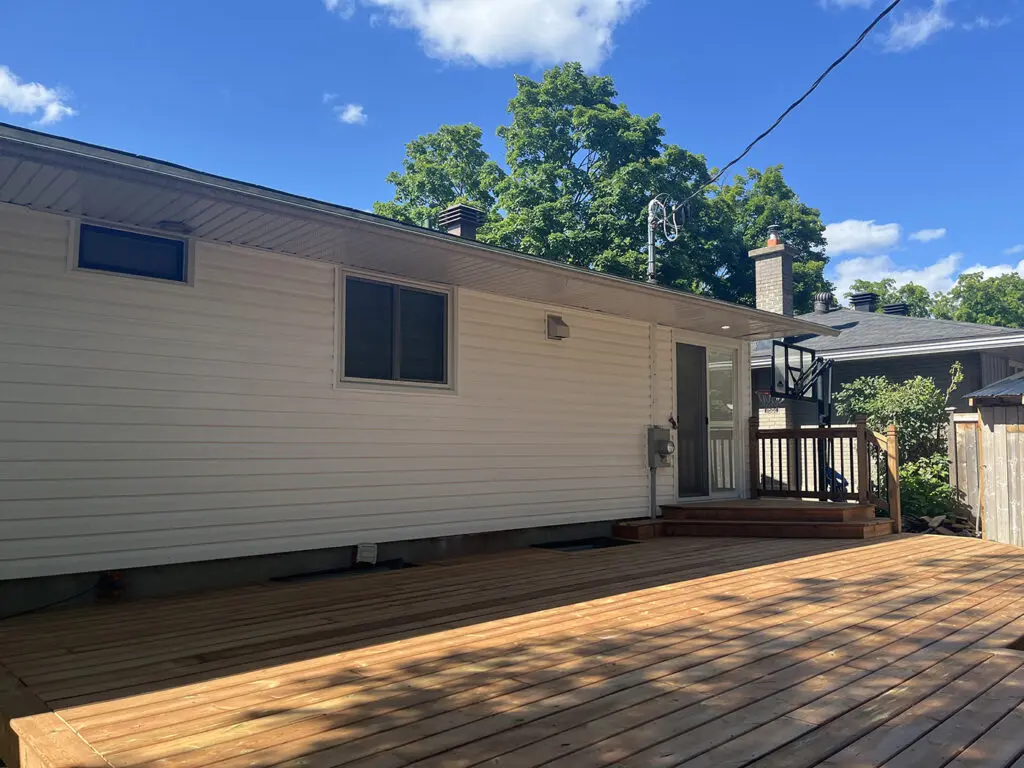 new siding in ottawa