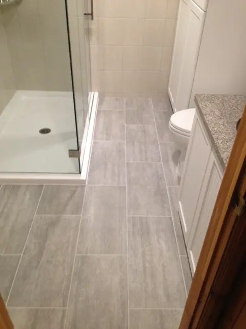 vinyl siding install