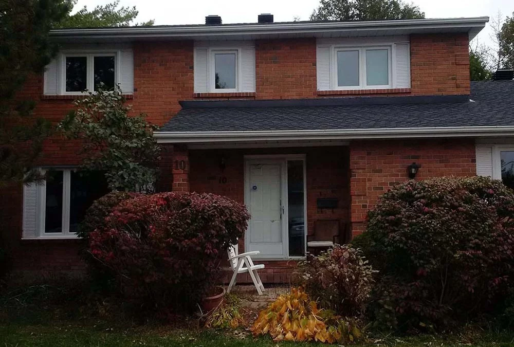 New Windows & Patio Door in Nepean
