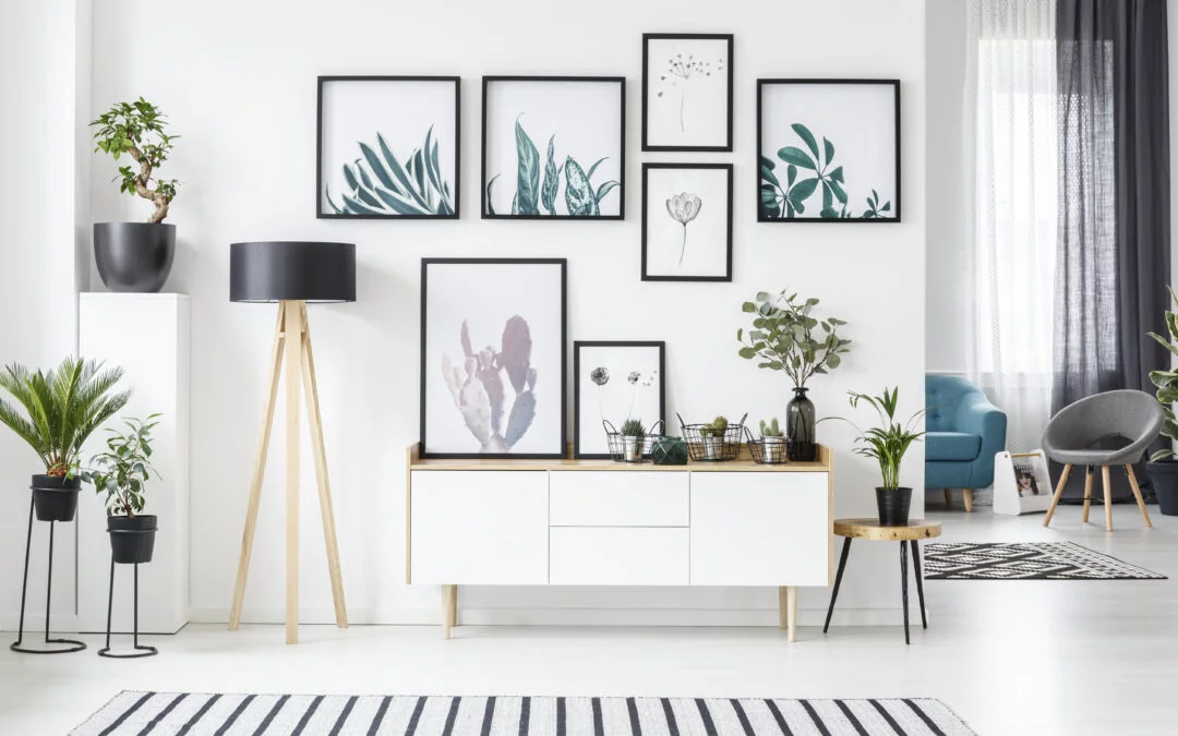 Decorate Your Living Room with These 5 Tips