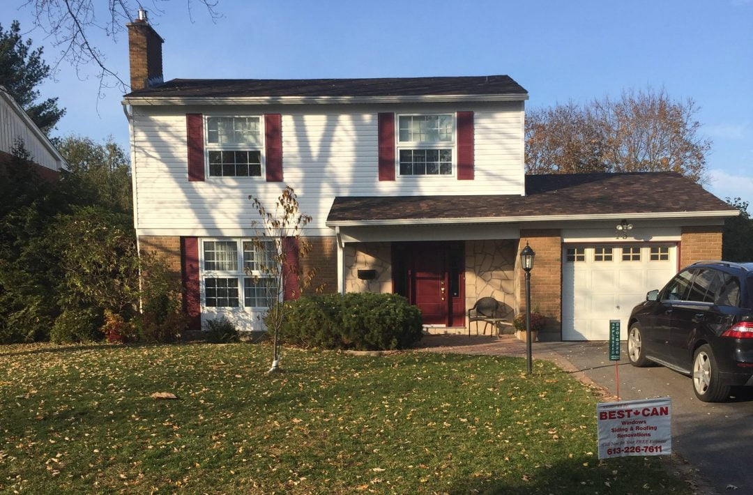 vinyl siding entry door shutters