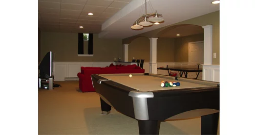 basement renovations